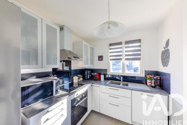 Maison à vendre 4 pièces 77 m² Taverny