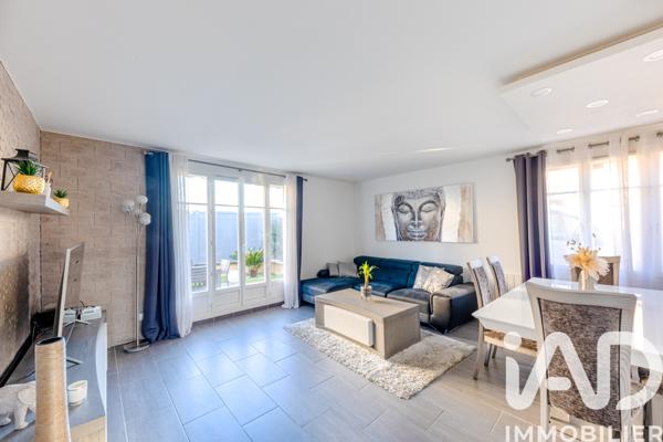 Maison à vendre 4 pièces 77 m² Taverny