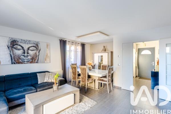 Maison à vendre 4 pièces 77 m² Taverny