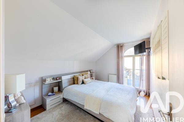 Maison à vendre 4 pièces 77 m² Taverny