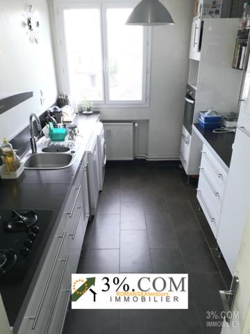 T3 de 72,55m2 + Cave BOURG-LES-VALENCE(26) Bourg-lès-Valence (26500)