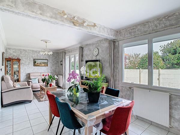 Maison Cholet 3 chambres - Sacré-Coeur -