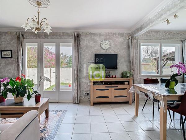 Maison Cholet 3 chambres - Sacré-Coeur -