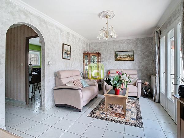 Maison Cholet 3 chambres - Sacré-Coeur -
