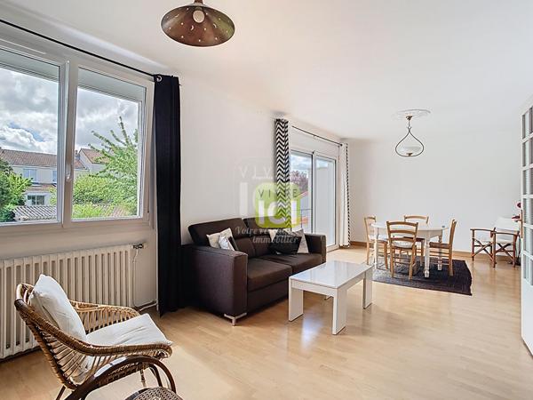 Maison Cholet 3 chambres - Sacré-Coeur -