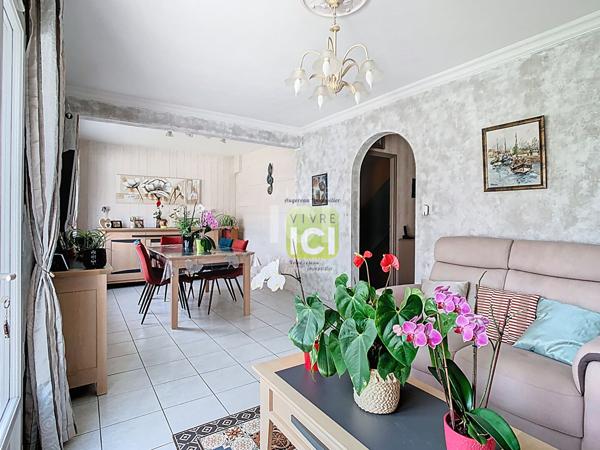 Maison Cholet 3 chambres - Sacré-Coeur -