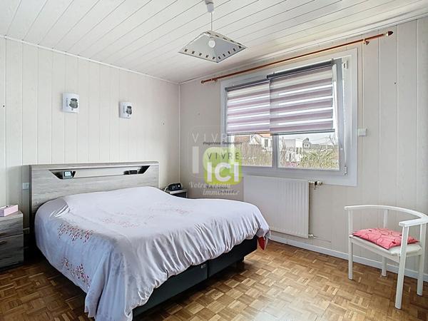 Maison Cholet 3 chambres - Sacré-Coeur -