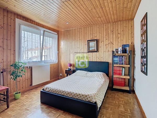 Maison Cholet 3 chambres - Sacré-Coeur -
