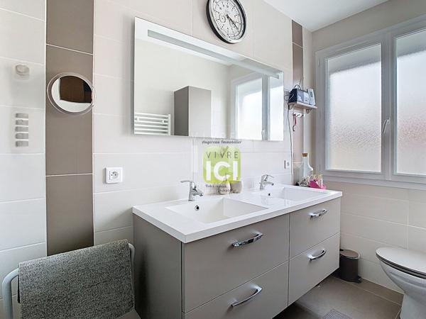 Maison Cholet 3 chambres - Sacré-Coeur -