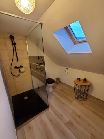 IMMEUBLE AVEC LOCAL  ET APPARTEMENT