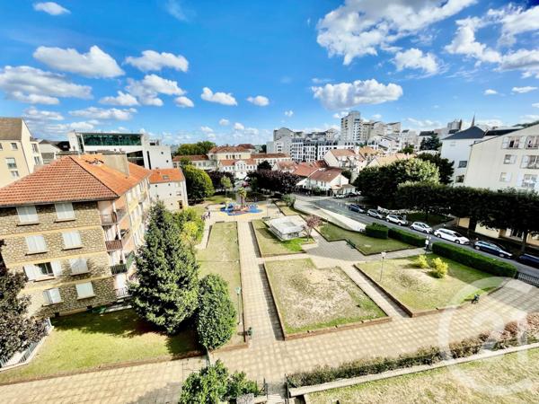 Appartement F4 à vendre  4 pièces - 84 m2 SANNOIS - 95