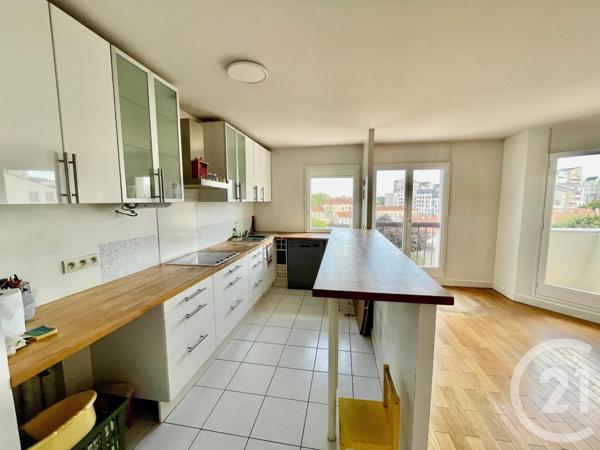 Appartement F4 à vendre  4 pièces - 84 m2 SANNOIS - 95