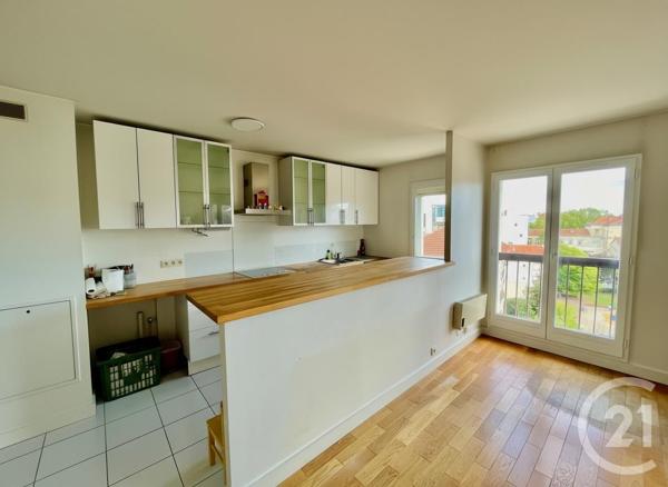 Appartement F4 à vendre  4 pièces - 84 m2 SANNOIS - 95