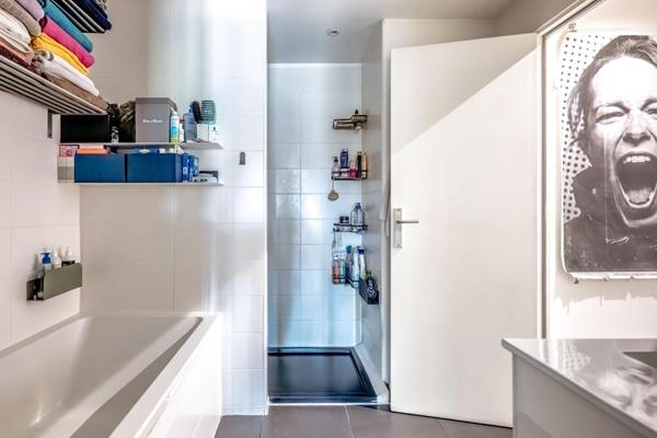 Pantin - Appartement familial  90 M2 avec terrasse et rooftop exceptionnel
