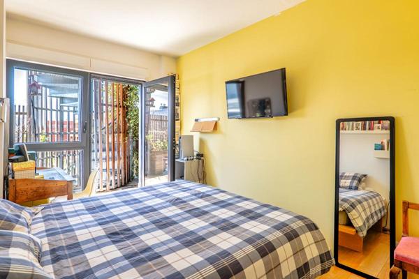 Pantin - Appartement familial  90 M2 avec terrasse et rooftop exceptionnel
