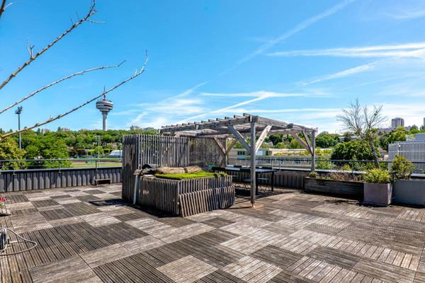 Pantin - Appartement familial  90 M2 avec terrasse et rooftop exceptionnel