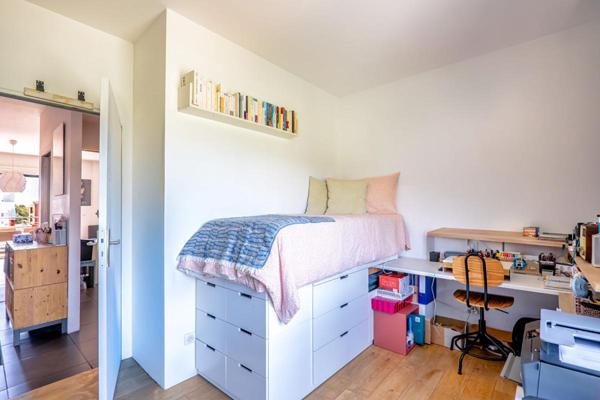 Pantin - Appartement familial  90 M2 avec terrasse et rooftop exceptionnel