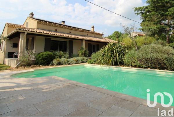 Maison à vendre 5 pièces 158 m² L'Isle-sur-la-Sorgue