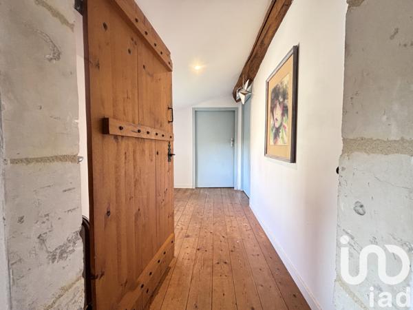 Maison à vendre 9 pièces 247 m² Saintes