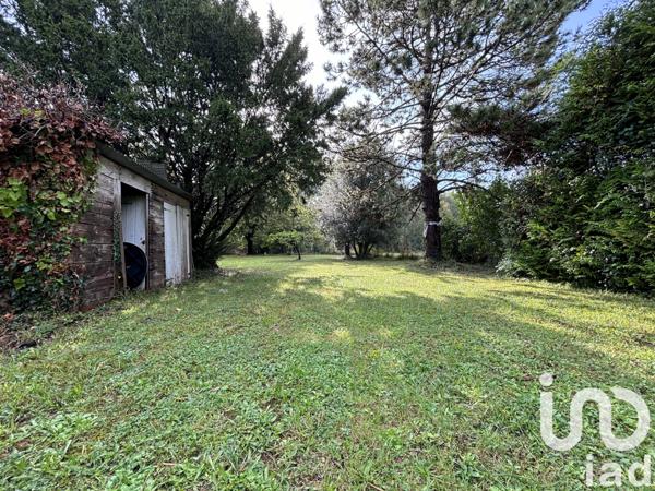 Maison à vendre 9 pièces 247 m² Saintes