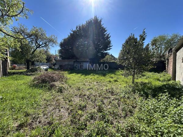 Vente / Terrain constructible