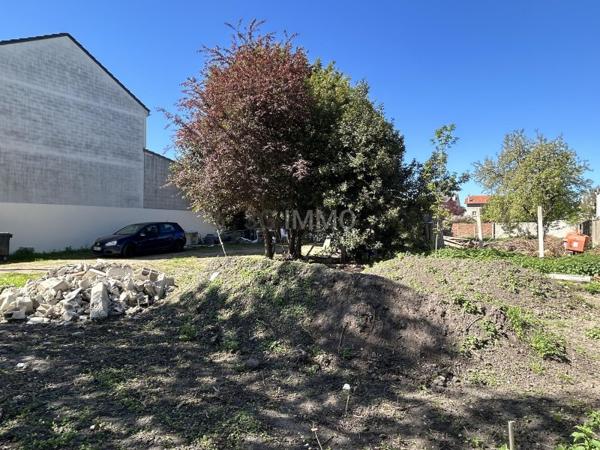 Vente / Terrain constructible
