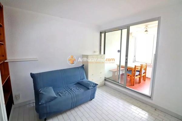 Vente Appartement 2 pièces 28 m2 à Le Grau-du-Roi
