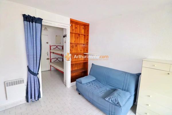 Vente Appartement 2 pièces 28 m2 à Le Grau-du-Roi