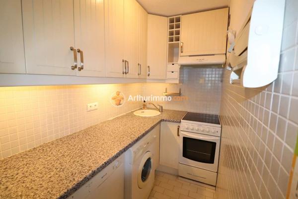 Vente Appartement 2 pièces 28 m2 à Le Grau-du-Roi