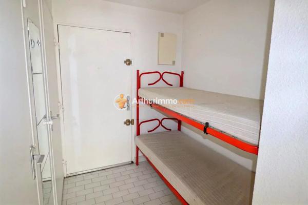 Vente Appartement 2 pièces 28 m2 à Le Grau-du-Roi