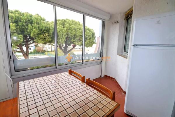 Vente Appartement 2 pièces 28 m2 à Le Grau-du-Roi