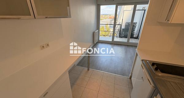 Location Studio 26.1 m² - Sartrouville 78500