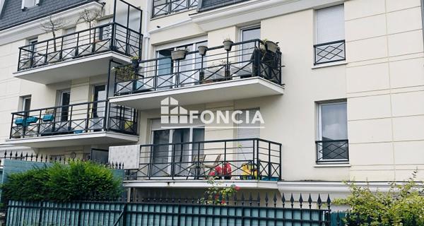 Location Studio 26.1 m² - Sartrouville 78500