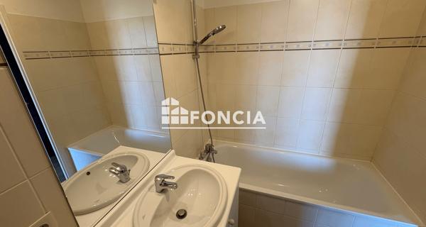 Location Studio 26.1 m² - Sartrouville 78500