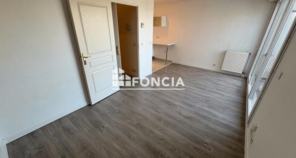 Location Studio 26.1 m² - Sartrouville 78500
