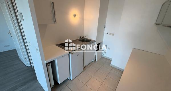Location Studio 26.1 m² - Sartrouville 78500