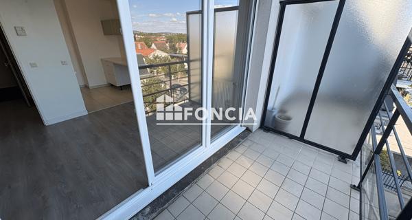 Location Studio 26.1 m² - Sartrouville 78500