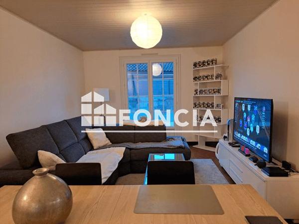 Location Maison 4 pièces 89 m² - 7 RUE DES MIMOSAS St Leger Sous Cholet 49280