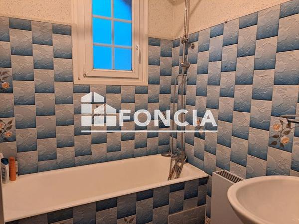 Location Maison 4 pièces 89 m² - 7 RUE DES MIMOSAS St Leger Sous Cholet 49280