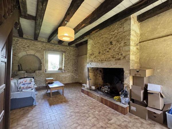 Maison ancienne - Saint-cyprien Maison ancienne avec piscine, grange et borie !