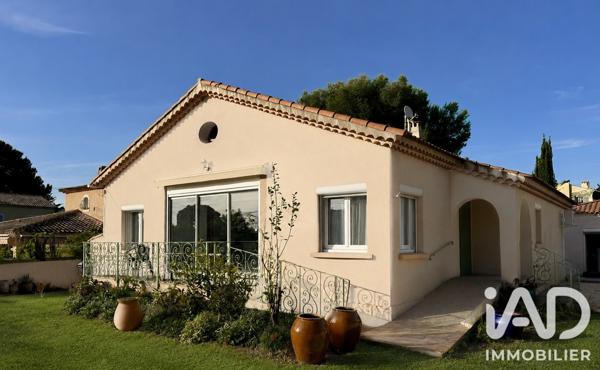 Maison à vendre 7 pièces 160 m² Saint-Cyr-sur-Mer