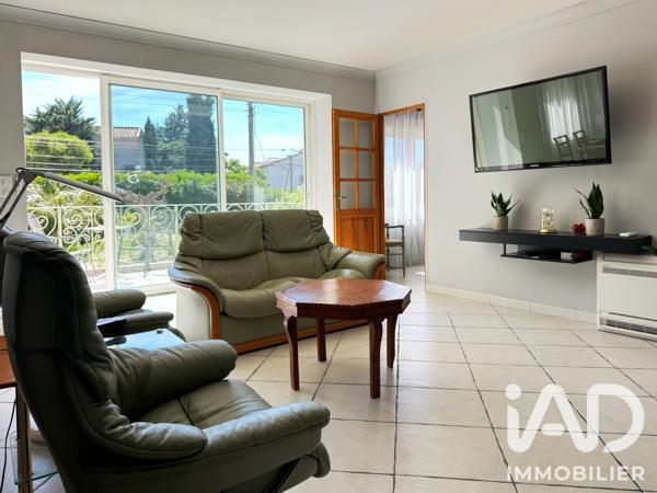 Maison à vendre 7 pièces 160 m² Saint-Cyr-sur-Mer