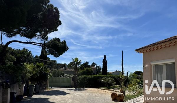Maison à vendre 7 pièces 160 m² Saint-Cyr-sur-Mer