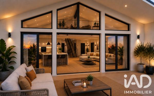 Maison à vendre 7 pièces 160 m² Saint-Cyr-sur-Mer