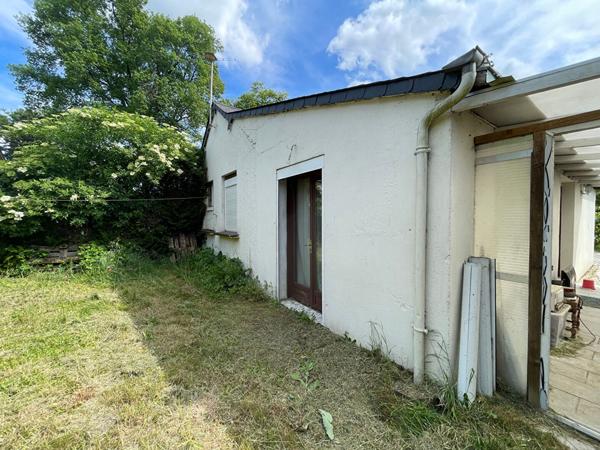 Maison Montlouis sur Loire 3 pièce(s) 80 m2