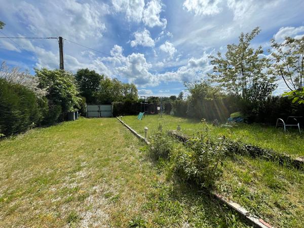 Maison Montlouis sur Loire 3 pièce(s) 80 m2