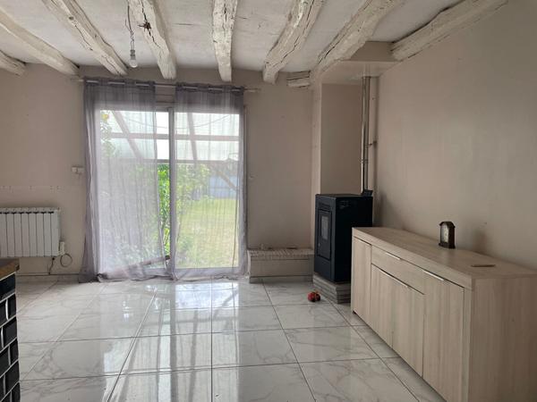 Maison Montlouis sur Loire 3 pièce(s) 80 m2