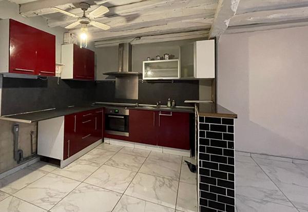 Maison Montlouis sur Loire 3 pièce(s) 80 m2