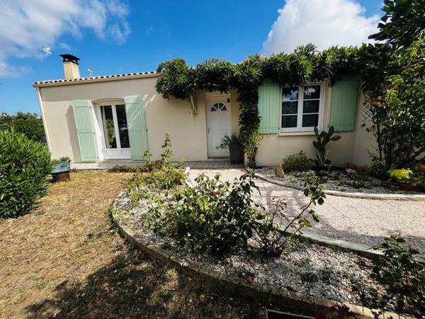 Maison à vendre 369 600 € Sainte-Soulle 6 p 112 m² DPE D