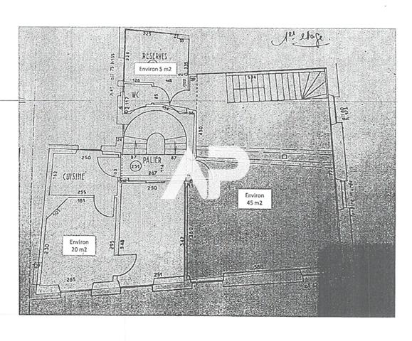 Fonds de commerce Montmorency 150 000 € ** - Référence 1320